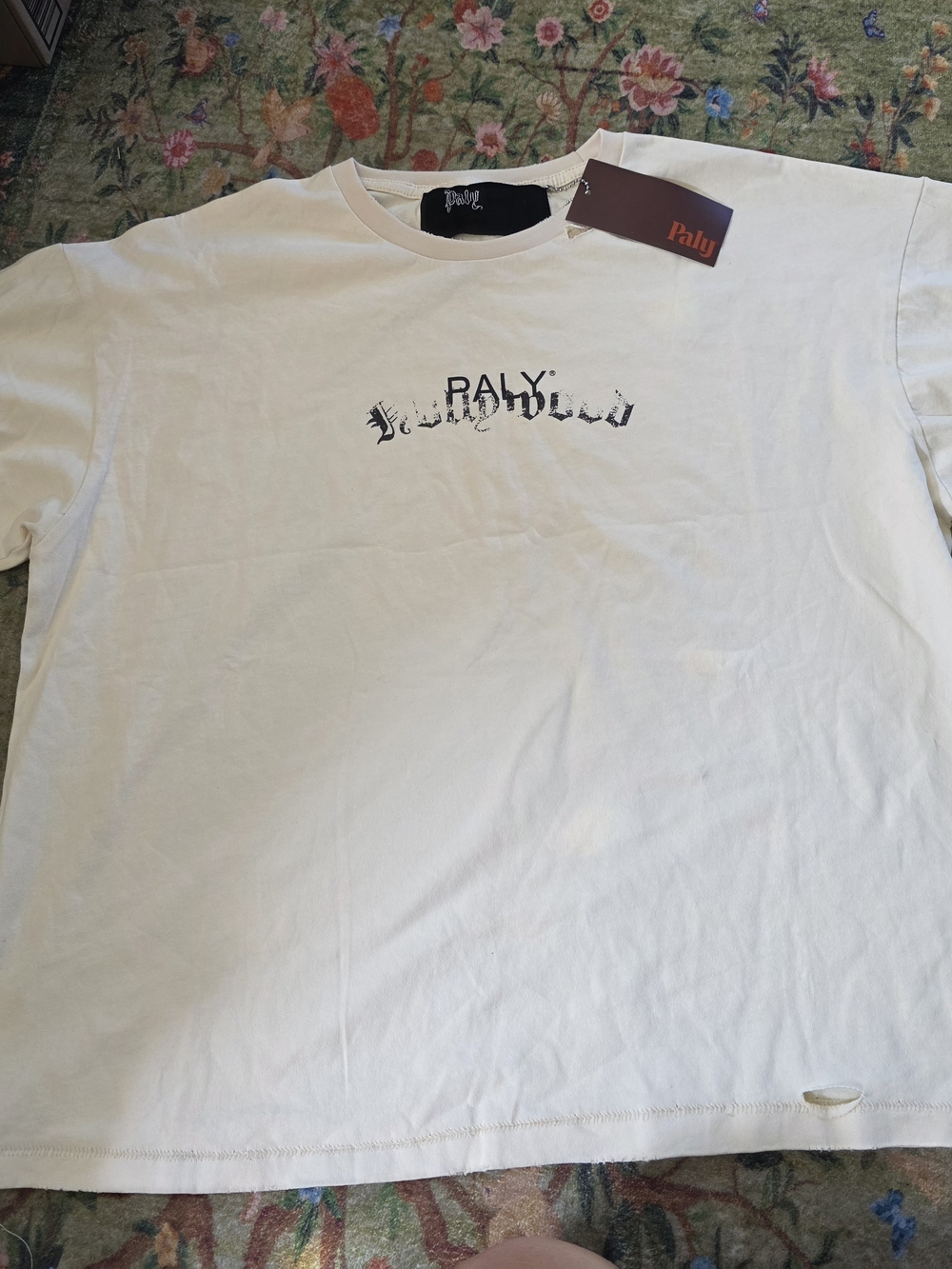 Paly Hollywood Core Tee